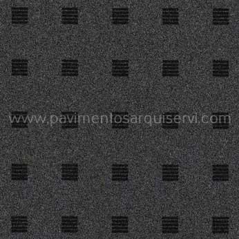 Moquetas Nailon Anthracite Vienna